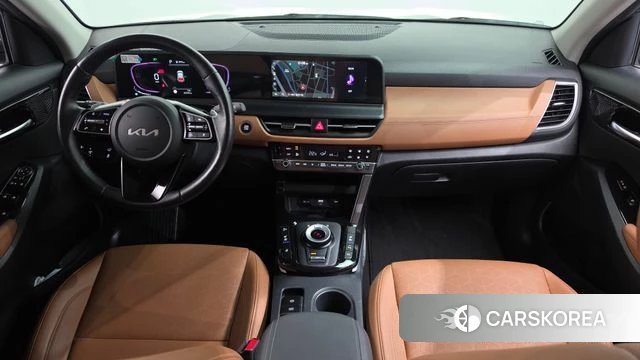 Kia The New Seltos id 4980998 из Кореи 17