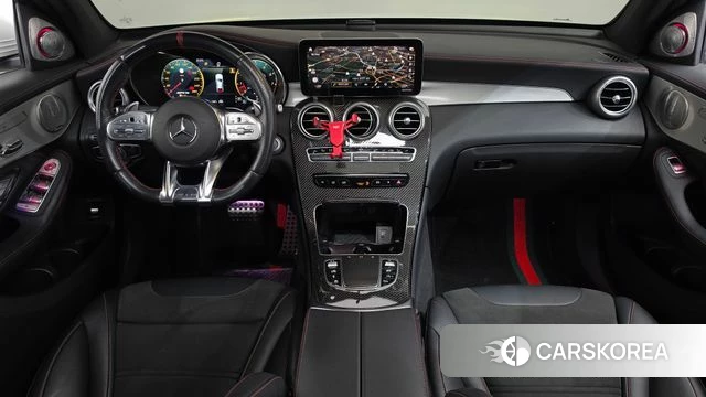 Mercedes-Benz GLC-Class X253 id 4917766 из Кореи 31