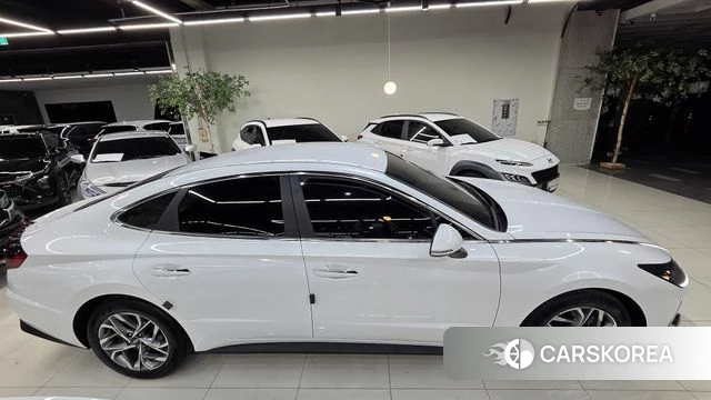 Hyundai Sonata (DN8) id 4764641 из Кореи 17