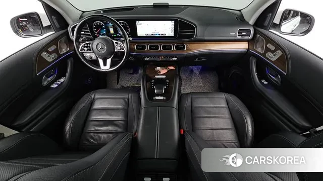 Mercedes-Benz GLE-Class W167 id 3717490 из Кореи 17