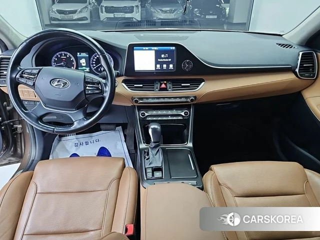 Hyundai Grandeur IG id 4742311 из Кореи 17