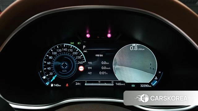 Genesis G80 (RG3) id 4980778 из Кореи 35