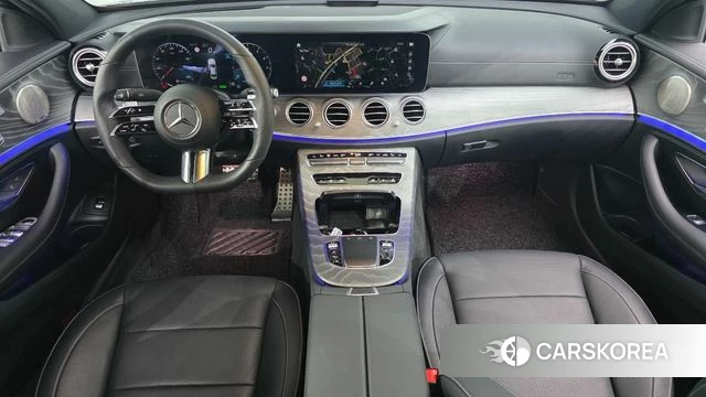 Mercedes-Benz E-Class W213 id 5027614 из Кореи 28