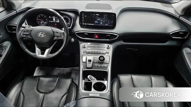 Hyundai The New Santa Fe id 4529981 из Кореи 15