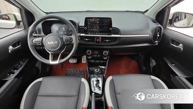 Kia The New Morning (JA) id 5010963 из Кореи 17