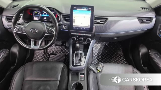 Renault Korea (Samsung) XM3 id 4952450 из Кореи 17