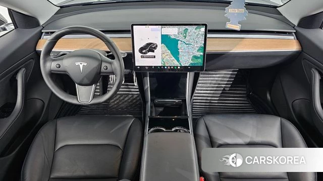 Tesla Model 3 id 4750727 из Кореи 30