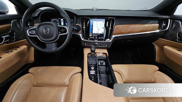 Volvo S90 id 3955274 из Кореи 17