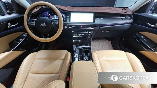 Kia K7 Premier id 4855966 из Кореи 34