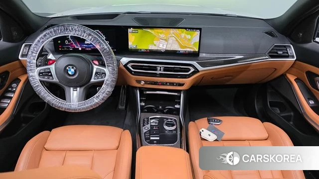 BMW 3 Series (G20) id 5052536 из Кореи 30