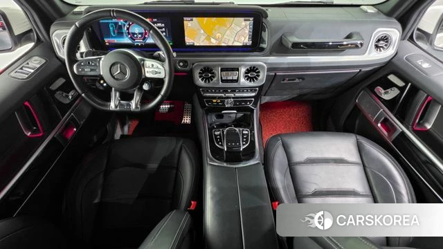 Mercedes-Benz G-Class W463b id 4929192 из Кореи 17