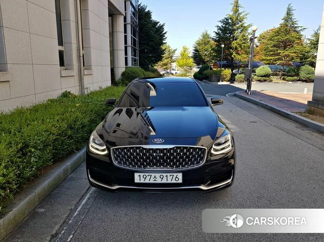 Kia More K9 id 4974390 из Кореи 17