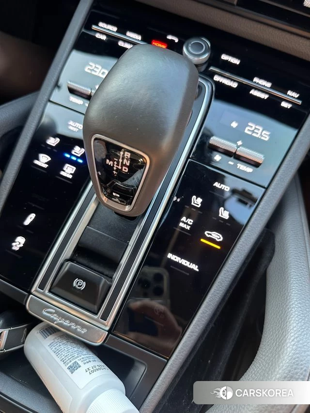 Porsche Cayenne (PO536) id 4982476 из Кореи 8