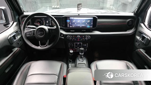 Jeep Gladiator (JT) id 4950030 из Кореи 17