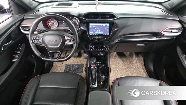 Chevrolet (GM Daewoo) Trailblazer id 5046714 из Кореи 29