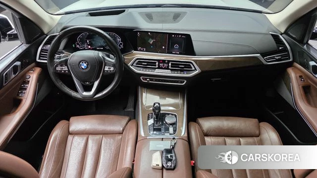 BMW X5 (G05) id 4992397 из Кореи 17