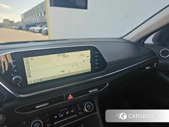 Hyundai Sonata (DN8) id 4948933 из Кореи 17