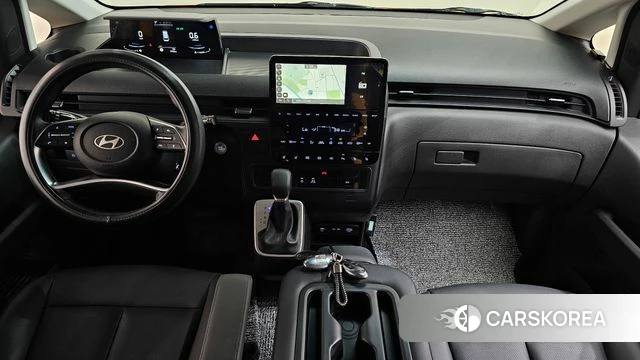 Hyundai Staria id 5039068 из Кореи 17