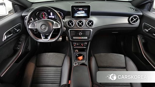 Mercedes-Benz CLA-Class C117 id 5048578 из Кореи 30