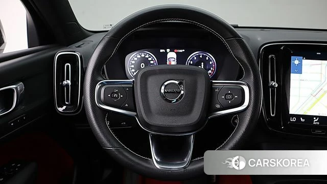 Volvo XC40 id 5003569 из Кореи 17