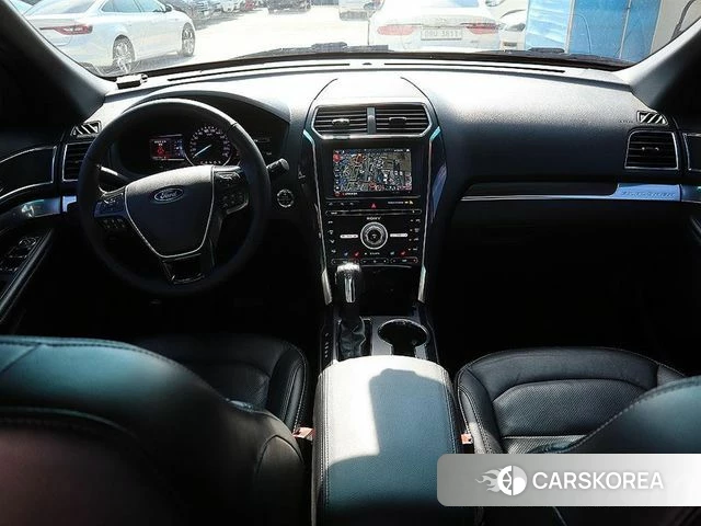 Ford Explorer id 4765439 из Кореи 16