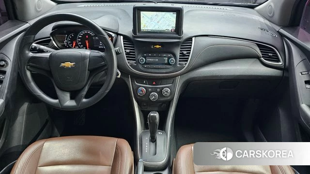 Chevrolet (GM Daewoo) The New Trax id 4988199 из Кореи 17
