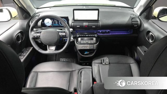 Hyundai Casper Electric id 5016080 из Кореи 31