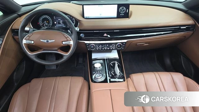 Genesis G80 (RG3) id 4921760 из Кореи 17