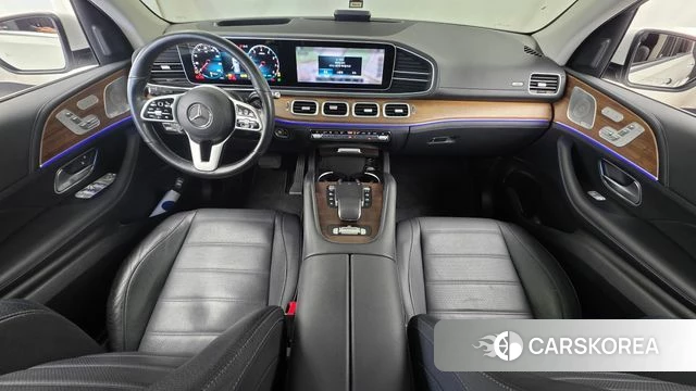 Mercedes-Benz GLE-Class W167 id 4952029 из Кореи 31