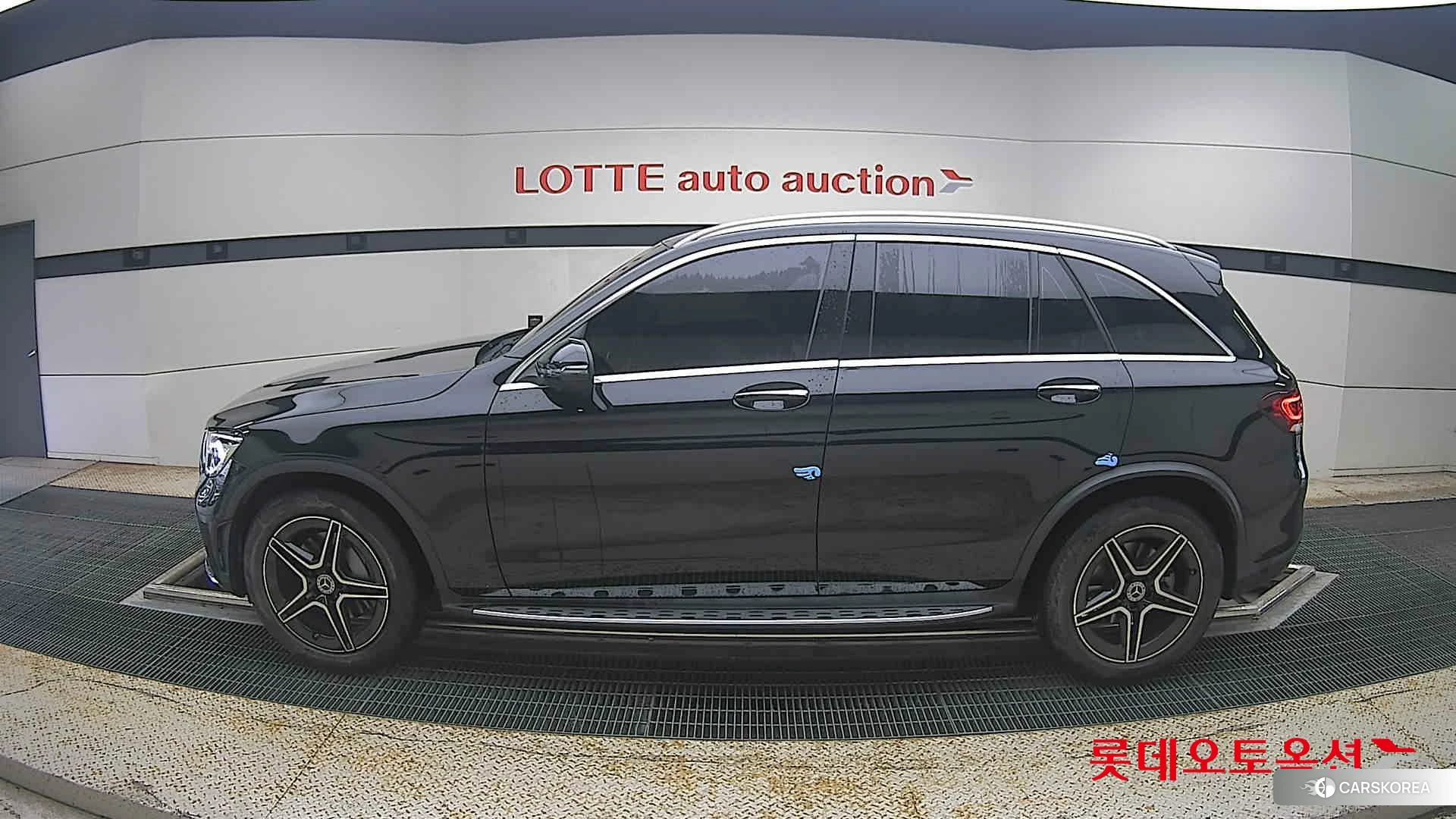 Mercedes-Benz Mercedes-Benz GLC300 4MATIC id 4984748 из Кореи 34