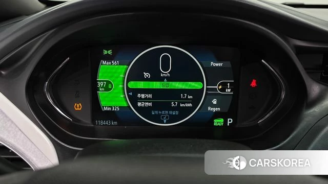 Chevrolet (GM Daewoo) Bolt EV id 5004045 из Кореи 27