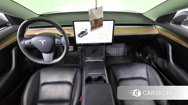 Tesla Model 3 id 4784789 из Кореи 17