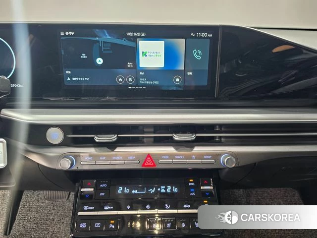 Hyundai Grandeur (GN7) id 4995286 из Кореи 15