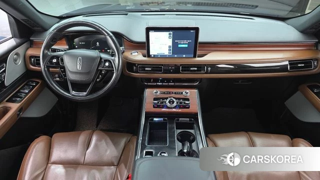 Lincoln Aviator 2nd generation id 5012086 из Кореи 37
