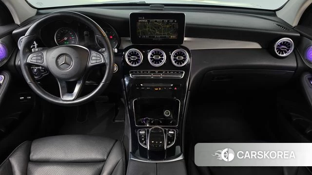 Mercedes-Benz GLC-Class X253 id 5023880 из Кореи 30