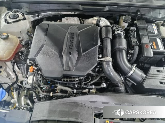 Hyundai Sonata (DN8) id 4763505 из Кореи 17