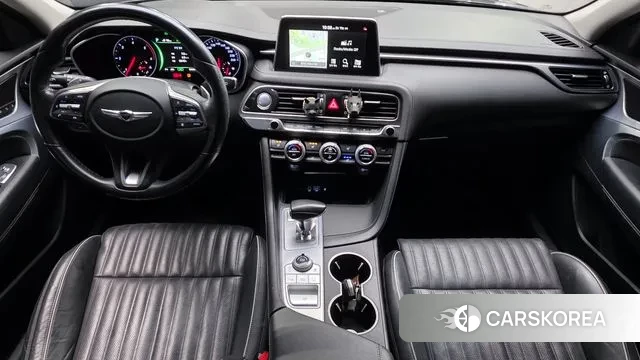 Genesis G70 id 3682680 из Кореи 17