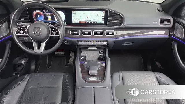 Mercedes-Benz GLE-Class W167 id 3760027 из Кореи 17