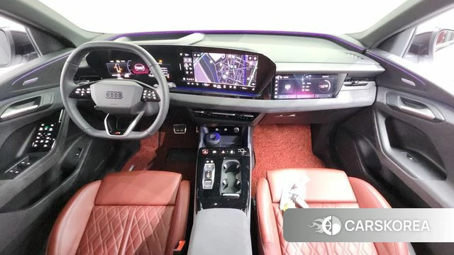 Audi SQ6 e-Tron (GF) id 4329323 из Кореи 38