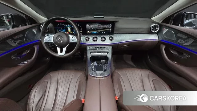 Mercedes-Benz CLS-Class C257 id 3660709 из Кореи 17