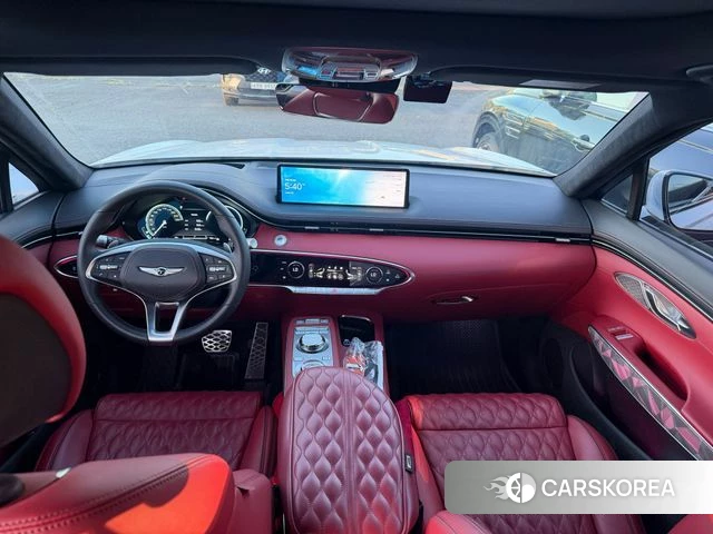 Genesis GV70 id 4941624 из Кореи 15
