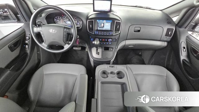 Hyundai The New Grand Starex id 4764895 из Кореи 28