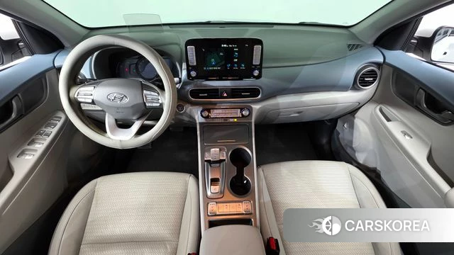Hyundai Kona Electric id 4960436 из Кореи 29