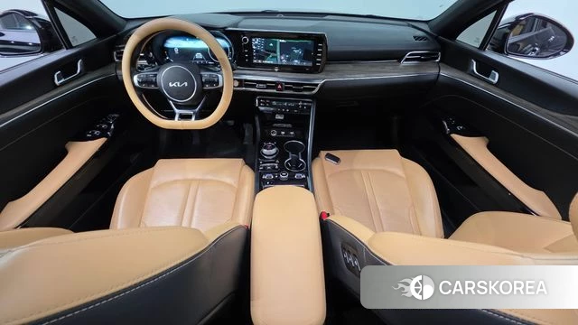 Kia K5 3rd generation id 5012005 из Кореи 32