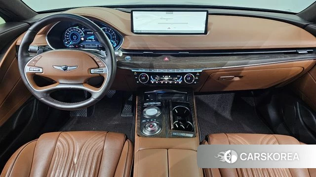 Genesis G80 (RG3) id 5017655 из Кореи 31