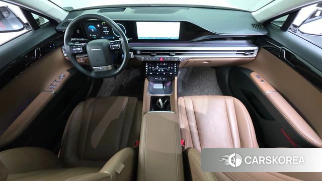 Hyundai Grandeur (GN7) id 4986040 из Кореи 31