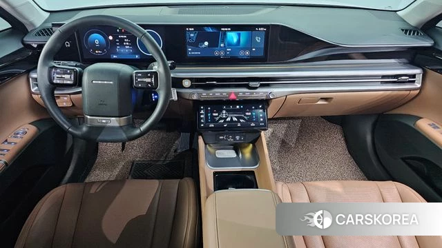 Hyundai Grandeur (GN7) id 4964773 из Кореи 28