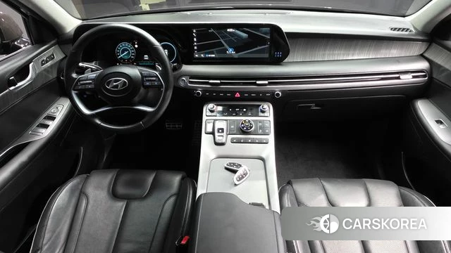 Hyundai The New Palisade id 4720580 из Кореи 28