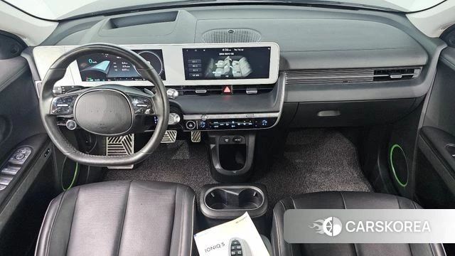 Hyundai Ionic 5 id 4835502 из Кореи 29