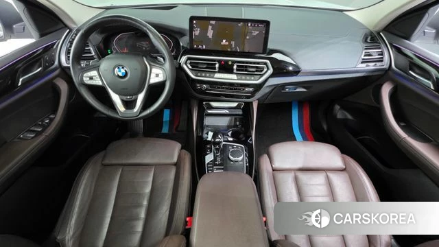BMW X4 (G02) id 4997297 из Кореи 36